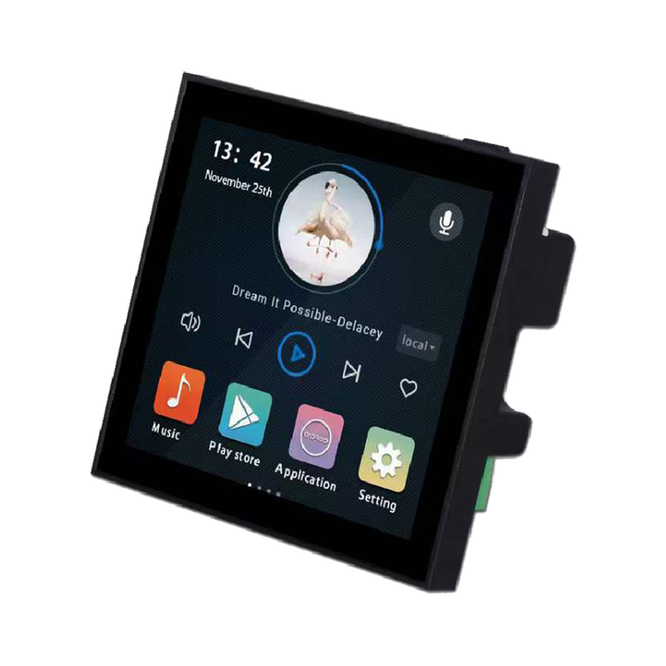 تاچپنل صوتی JX805