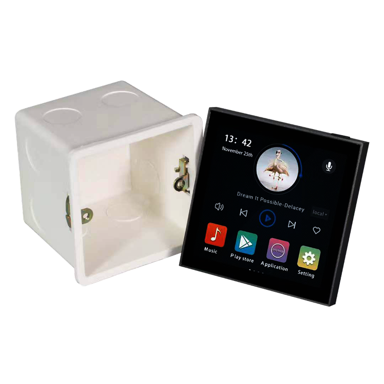 تاچپنل صوتی JX805