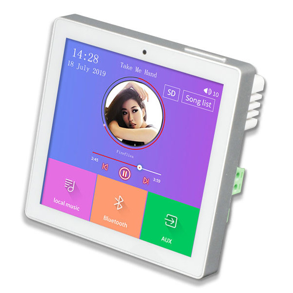 تاچپنل صوتی JX86E