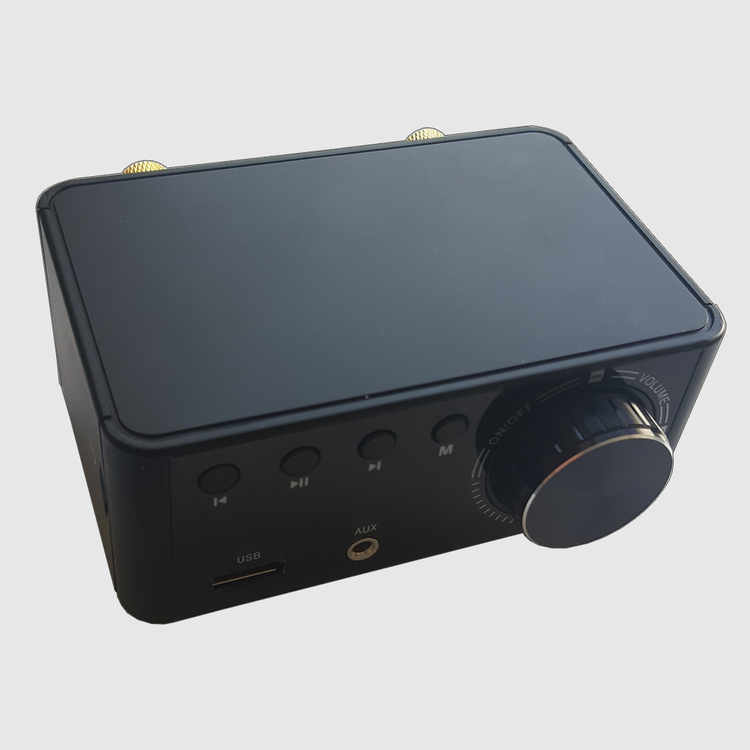 آمپلیفایر MiniAmp