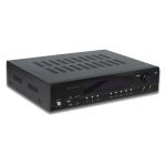 آمپلیفایر صوتی تصویری 4K مدل AV880
