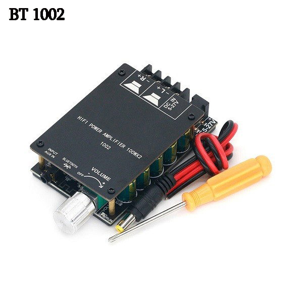 آمپلی بلوتوثی BT1002