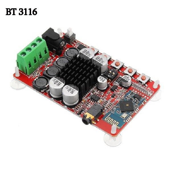 آمپلی بلوتوثی BT3116