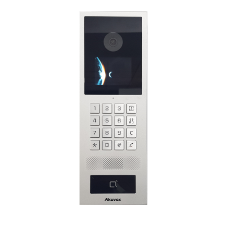 پنل آپارتمانی آکووکس (اینترکام Akuvox) S532