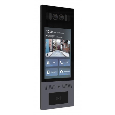 پنل آپارتمانی آکووکس (اینترکام Akuvox) X915