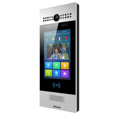 آیفون تصویری هوشمند Akuvox مدل R29S