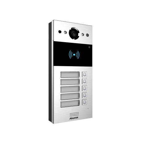 آیفون تصویری هوشمند Akuvox مدل R20B-5