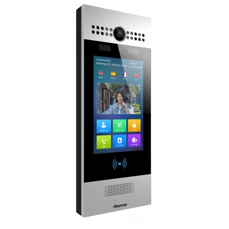 آیفون تصویری هوشمند Akuvox مدل R29C