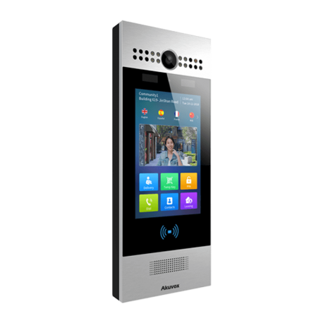 آیفون تصویری هوشمند Akuvox مدل R29C-T