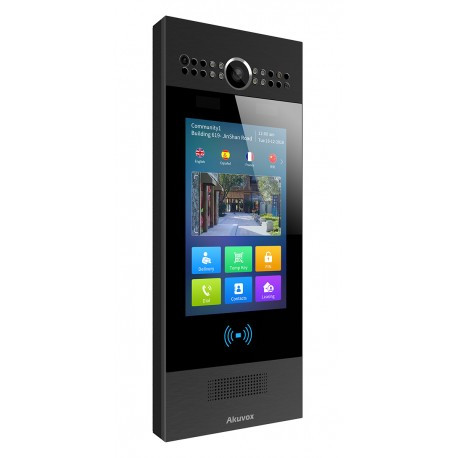 آیفون تصویری هوشمند Akuvox مدل R29C-B