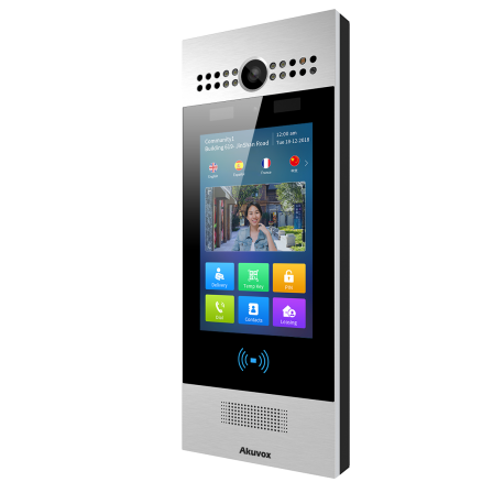 آیفون تصویری هوشمند Akuvox مدل R29C-L