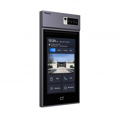 آیفون هوشمند Akuvox مدل S539