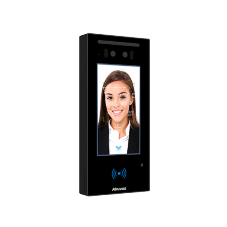 آیفون تصویری هوشمند Akuvox مدل E16C