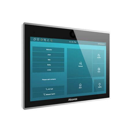 مانیتور Akuvox مدل IT83A