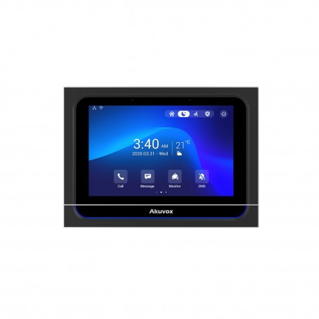 مانیتور Akuvox مدل X933W