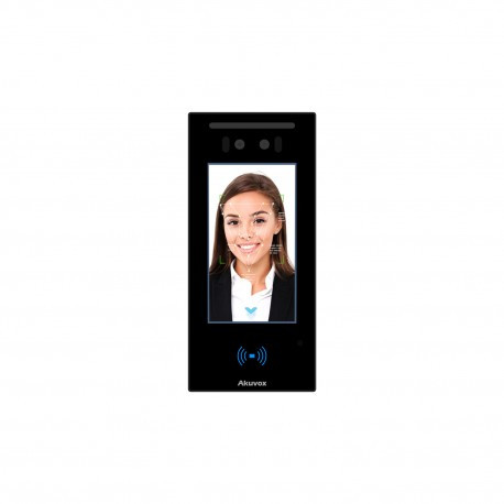 اکسس کنترل Akuvox مدل A05-S