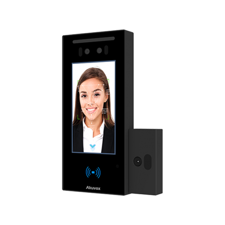 اکسس کنترل Akuvox مدل A05-S