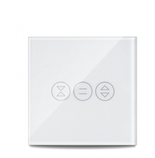 کلید دیمر لمسی هوشمند tuya سری اکو WiFi _Zigbee