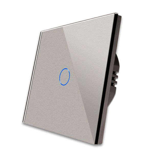 کلید دیمر لمسی هوشمند tuya سری اکو WiFi _Zigbee