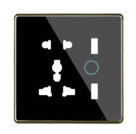 پریز هوشمند توکار tuya سری اکو WiFi _ Zigbee