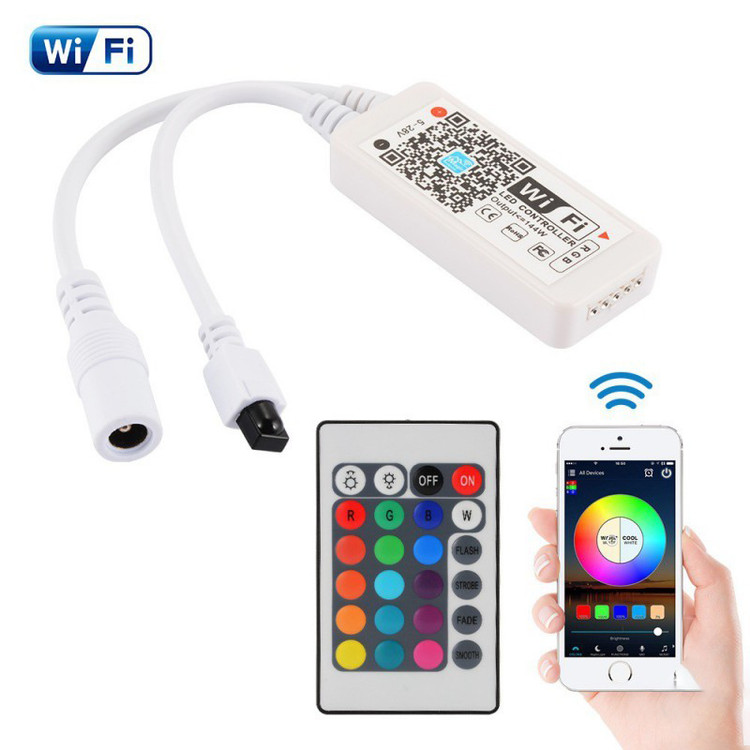 ماژول RGB هوشمند WiFi تویا
