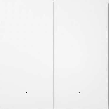 کلید هوشمند دو پل اورویبو مدل Mixswitch