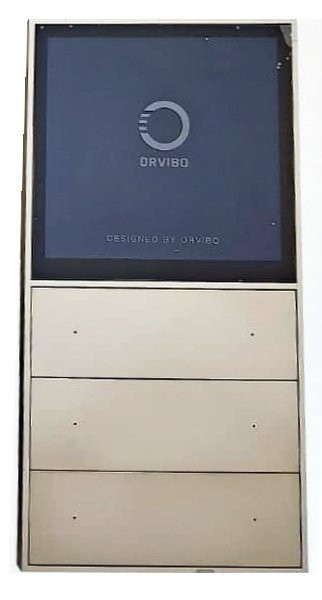 تاچ پنل هوشمند orvibo مدل Mixpad S