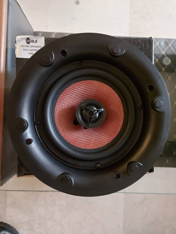 اسپیکر سقفی مدل SP60PRO