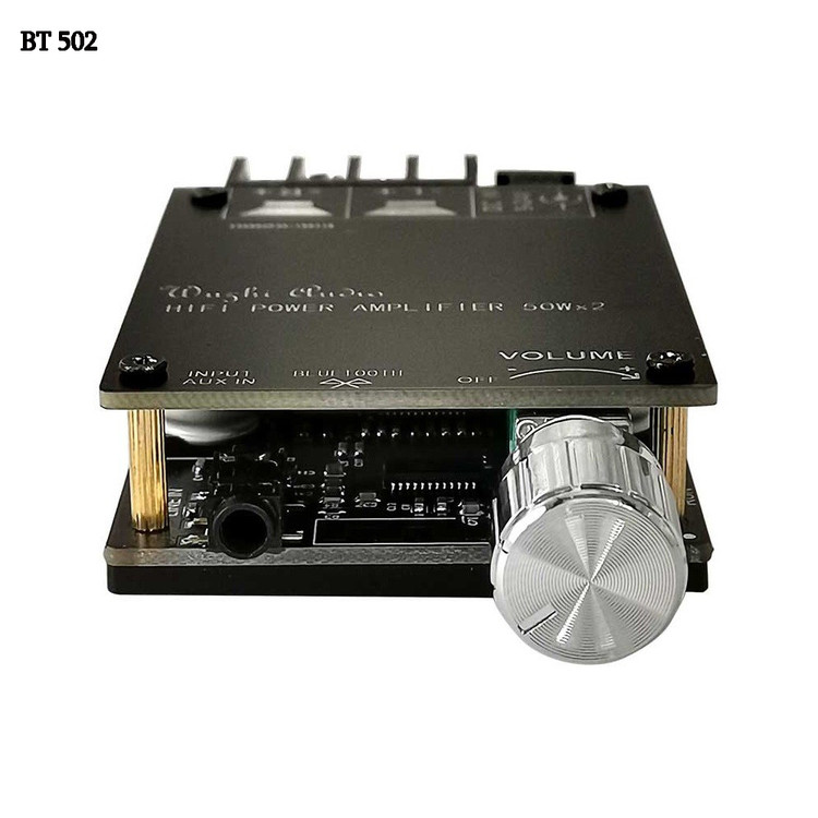 آمپلی بلوتوثی BT502M