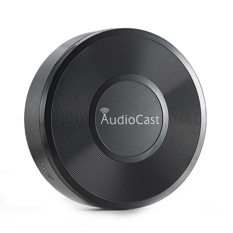 پخشکننده وایرلس AudioCast