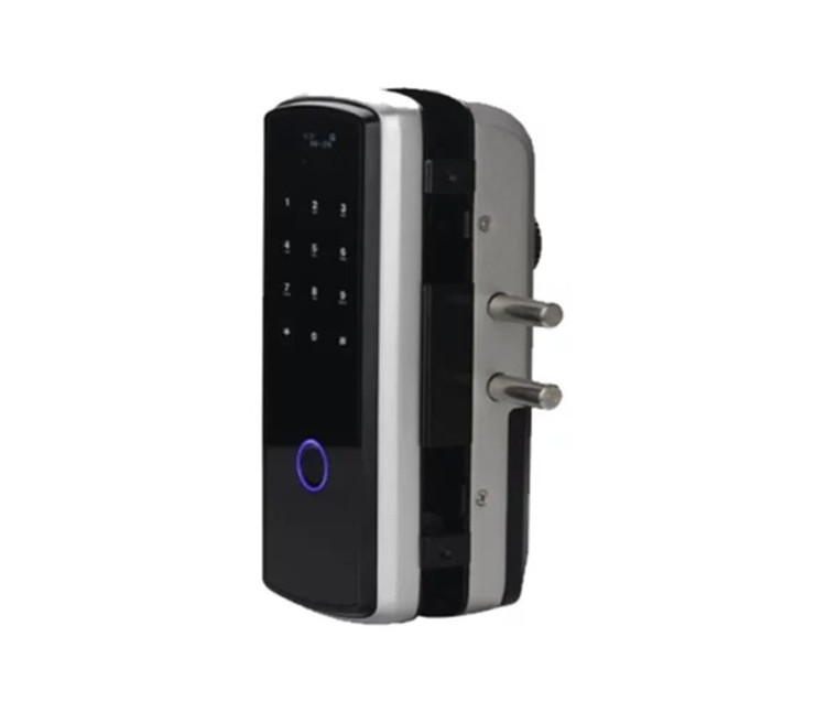 قفل دیجیتال شیشه سکوریت HL_G330