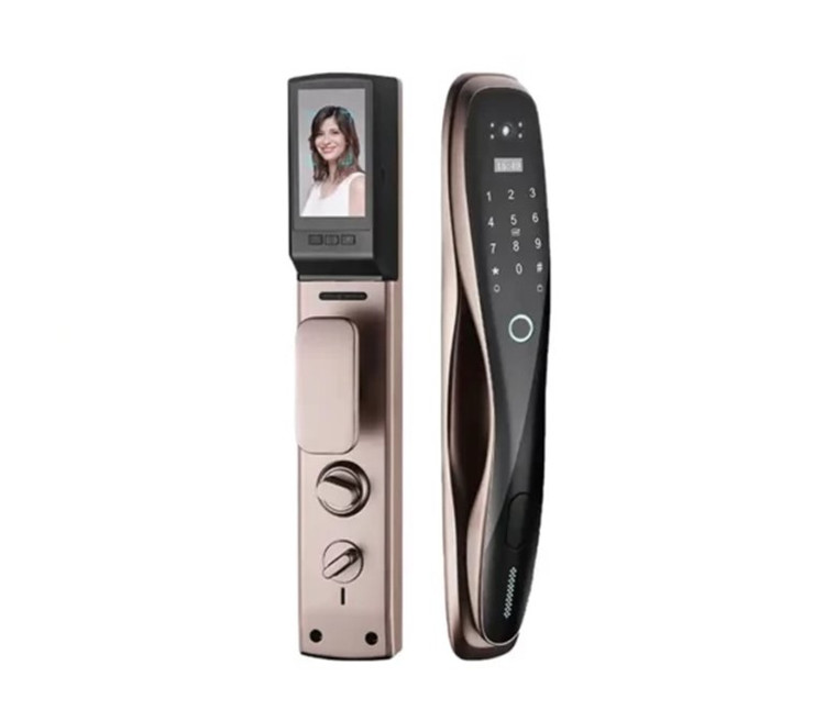 قفل هوشمند دوربین دار مدل V200
