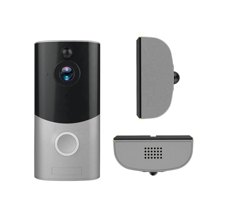 آیفون تصویری تک زنگ بیسیم tuya_wifi