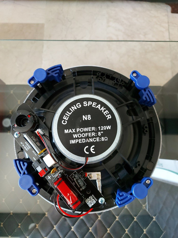 اسپیکر سقفی ۱۲۰ وات novox مدل N8