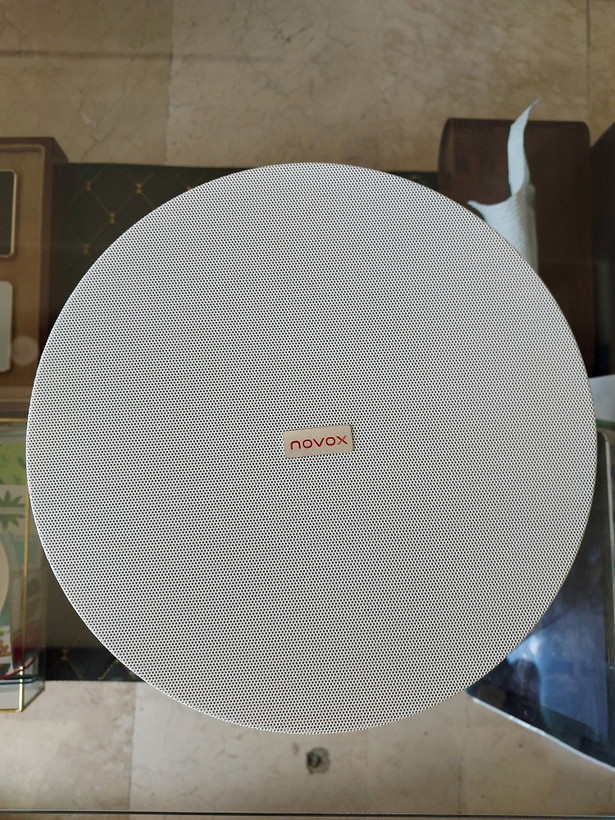 اسپیکر سقفی ۱۲۰ وات novox مدل N8